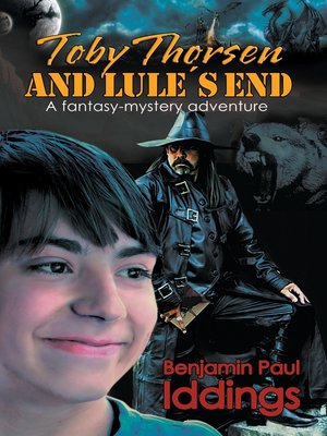 cover image of Toby Thorsen and Lule´s End